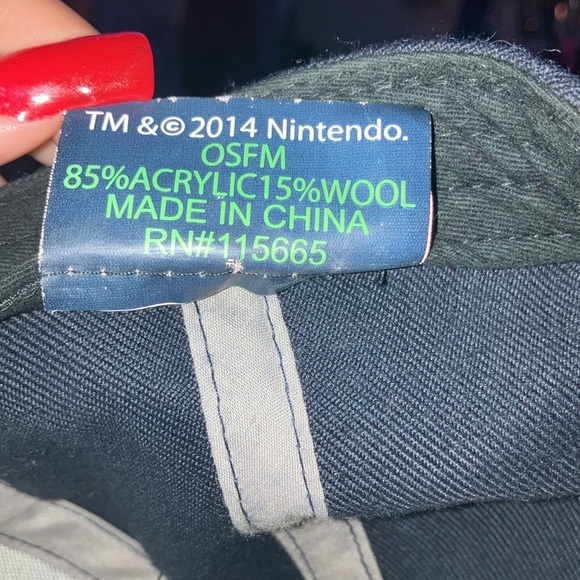 Nintendo The legend of Zelda skyward sword hat - Picture 4 of 5